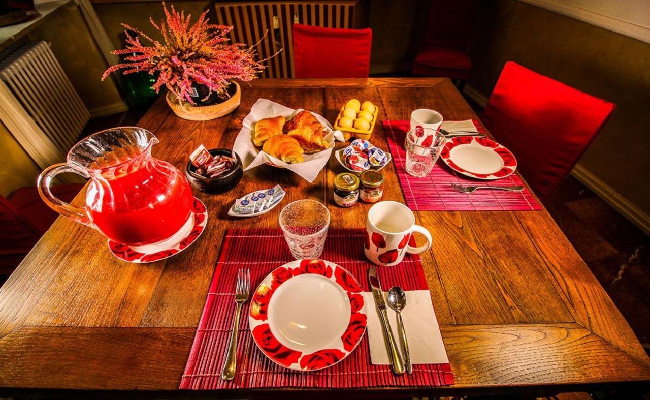 Bed and Breakfast Aldebaran Rzym Zewnętrze zdjęcie